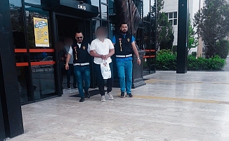 Antalya'da hapis cezası ile aranan 4 şüpheli tutuklandı