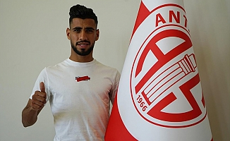  Antalyaspor Ghacha ile yollarını ayırdı