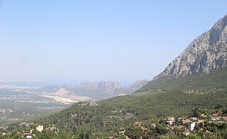 Çevre Şehircilik ve İklim Değişikliği Bakanlığı’ndan Antalya’da konut arsası