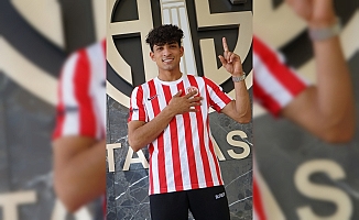 Iraklı Ali Jasim Antalyaspor’da