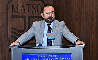  MATSO Başkanı Güngör: "Desteklerden daha fazla üyemiz yararlansın"