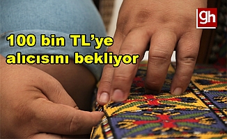 10 santimetreye 36 düğüm