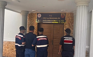 13 yıl 4 ay hapis cezası bulunan şahıs yakalandı