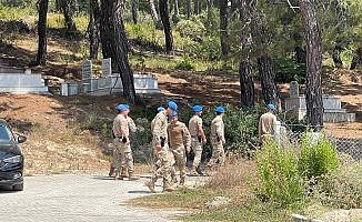 Alanya'da kayıp Alman kadını arama çalışmalarından 9'uncu günde de sonuç alınamadı