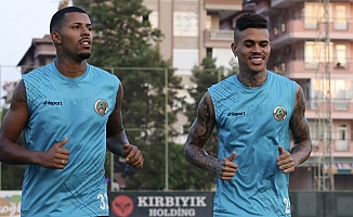 Alanyasapor, Hatayspor maçı hazırlıklarına başladı