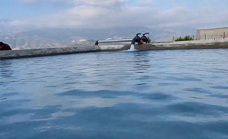 Çiftçilerin imece usulü sulama projesi hayata geçti, herkese eşit su gidiyor