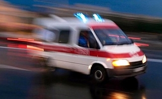 Depremden kurtuldu yaya geçidinde hayatını kaybetti!