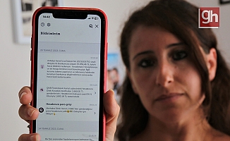 Ev sahibinden imzalı kira kontratı beklerlerken, haciz şoku yaşadılar