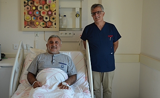 3 yıl süren ‘delirten ağrıdan’ ameliyatla kurtuldu