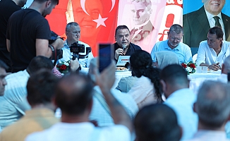  Altıntaş’ın alt yapısına 2 milyar liralık yatırım