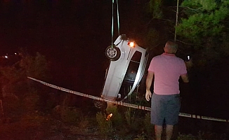 Antalya'da tüyler ürperten cinayetin şüphelisi 1'i kadın 3 kişi yakalandı