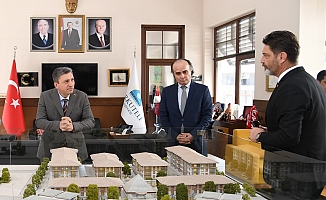 Antalya Valisi Şahin: “Korkuteli üretime katkı sağlayan önemli bir ilçe“