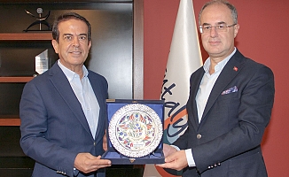 ATB Başkanı Çandır: "Tarım, vergi gelirlerine ciddi katkı sağlıyor"