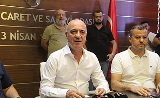 ATSO Başkanı Bahar'dan, Aksu'daki yaşanan rentecar kriziyle ilgili açıklama