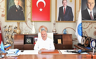 Başkan Şahin’den 19 Eylül Gaziler Günü Mesajı