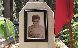 67 yıl sonra gelen şehitlik