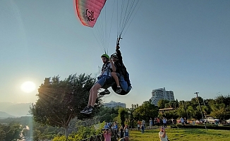  Adrenalin tutkusu yasak dinlemiyor