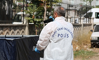 Aynı mahallede bir hafta içerisinde ikinci şüpheli ölüm