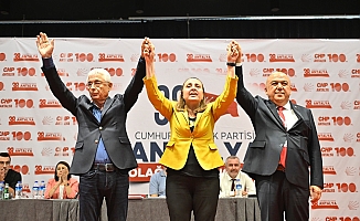 CHP Antalya’da değişim