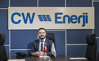 CW Enerji güneşten aldığı gücü firmalara taşıyor