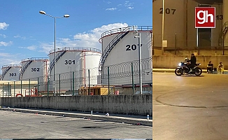 Dolum tesislerinin dibinde yapılan yarışlar nedeniyle site sakinleri korkudan uyuyamıyor