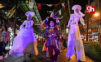  Kaleiçi festivalle renklendi