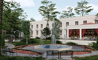  Kepez’in ‘Otel 74’ projesine ödül