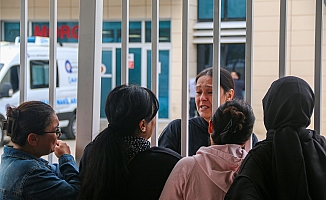 Antalya'da feci kaza iki genci hayattan kopardı, gözyaşları sel oldu