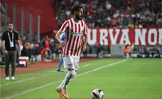 Antalyaspor'da Jehezkel 4 attı, 6 kazandırdı