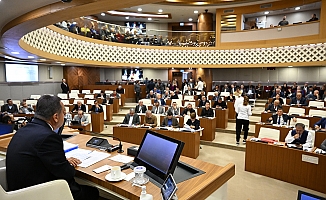  Büyükşehir’in 2024 yılı bütçesi 16 milyar TL olarak kabul edildi