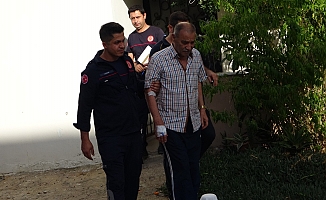 Evinde şeker krizine giren vatandaş, ekipleri alarma geçirdi