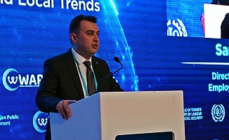 "Genç işsizlik oranını yüzde 16,7 seviyesine kadar düşürdük"