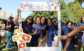 Akdeniz Üniversitesi, uluslararası değişim programlarında ilk sırada
