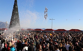  Alanya Belediyesi yılbaşı etkinliklerini iptal etti