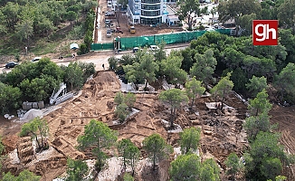 Çam ağaçlarını kesip yerine egzotik ağaçlar diken 5 yıldızlı otel için suç duyurusu