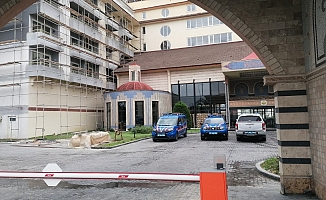 Çatıda tadilat yapan inşaat işçisi 21 metreden düşerek yaşamını yitirdi