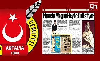 AGC'den Gazetemize Ödül