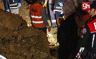 Kuryenin cesedi ile aynı yerde bulundu, 5 aydır ailesi tarafından arandığı ortaya çıktı