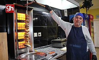 Mantar döner oldu, müşteriler sıraya girdi