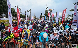 “Pedalların ritmiyle tarihi ve doğayı keşfet“ temalı Tour Of Antalya için geri sayım başladı