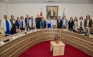 Akdeniz Üniversitesi'ne Meme Ünitesi açılıyor