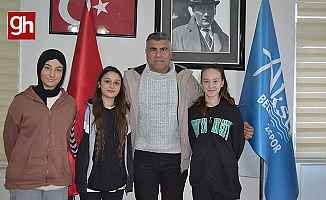 Aksu Belediye Spor Kulübü'nden Tekvando müjdesi