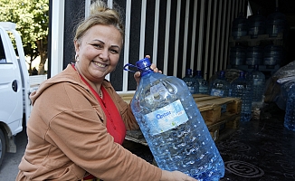 Antalya'da belediyenin sudan ucuz suyu 'yok' satıyor