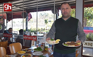 Babadan gelen meslek Aksu’nun vazgeçilmezi oldu