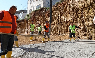 Balbey Kentsel Yenileme Projesi’nde ilk beton döküldü