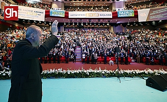 Cumhurbaşkanı Erdoğan, Antalya'nın Cumhur İttifakı Adaylarını açıkladı