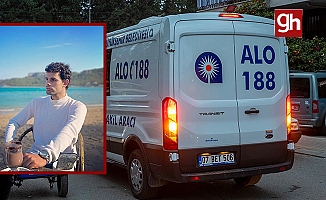 Dinlenmek için geçtiği odasında ailesi tarafından cansız bedeni bulundu