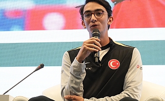  Milli Okçu Gazoz: "İleride hiçbir şey yapmak istemiyorum"