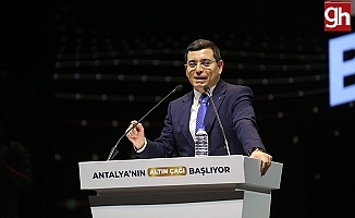Tütüncü: "5. yılın sonunda Antalya'nın ulaşım sorunu ortadan kalkacak"