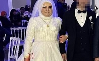 1 ay önce evlenen Gülnihal'ı hayattan koparan kaza